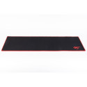 Havit HV-MP830 mouse pad Gaming mouse pad Black, Red