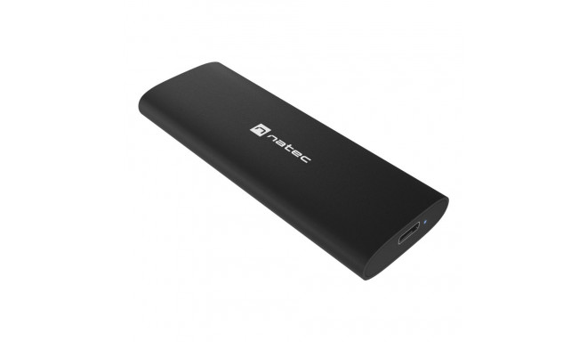NATEC NKZ-2286 SSD-korpuse must M.2 mäluseadme korpus