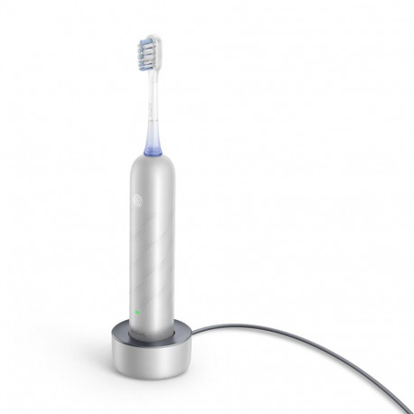 Dreame Mova Fresh Pro silver sonic toothbrush