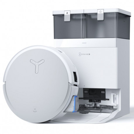 Cleaning robot with base station Ecovacs Deebot X8 Omni (white)