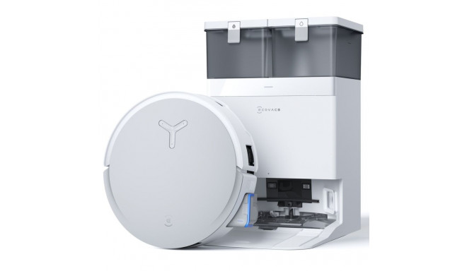 Cleaning robot with base station Ecovacs Deebot X8 Omni (white)