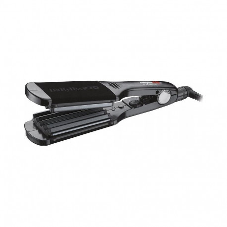 BaByliss The Crimper tekstuuriraud soe must, roosa 70.9" (1,8 m)