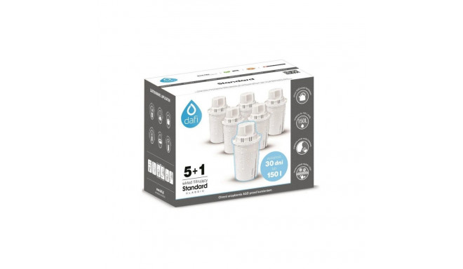 vee filter Dafi Classic 5 + 1