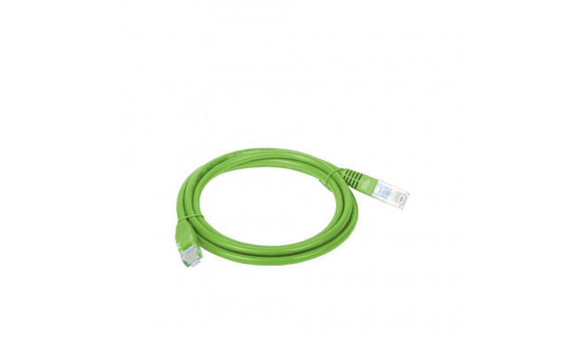 Alantec KKU5ZIE1 võrgukaabel kollane 1 m Cat5e U/UTP (UTP)