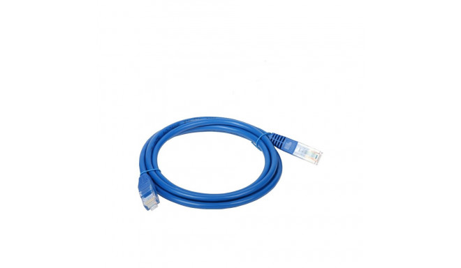 Alantec KKU5NIE1 võrgukaabel sinine 1 m Cat5e U/UTP (UTP)