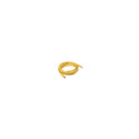 A-LAN KKU5ZOL0.5 networking cable Yellow 0.5 m Cat5e U/UTP (UTP)