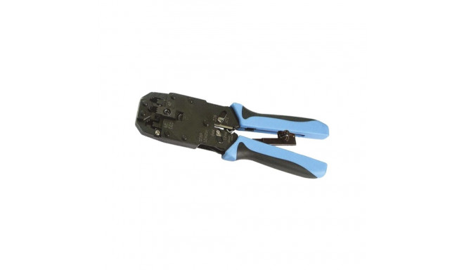 Alantec NI020 cable crimper Crimping tool Black, Blue