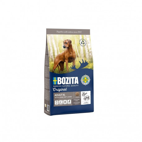 BOZITA kuiv koeratoit Original XL täiskasvanutele 12kg