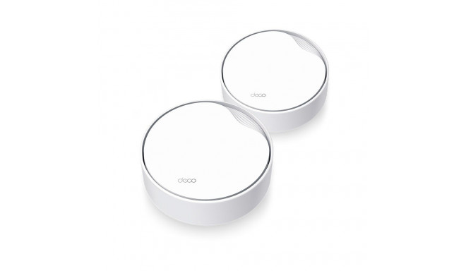 TP-Link AX3000 kogu kodu Mesh WiFi 6 süsteem PoE-ga
