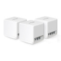 Mercusys AX1500 kogu kodu Mesh WiFi 6 süsteem