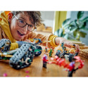 LEGO NINJAGO 71820 ninja meeskonna kombosõiduk
