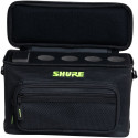 Shure SH-MICBAG04 - transpordikott kuni 4 mikrofonile