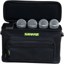 Shure SH-MICBAG04 - transpordikott kuni 4 mikrofonile