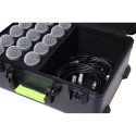 Shure SH-MICCASE15 - transpordikohver klambritega 15 mikrofonile