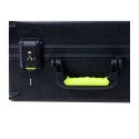 Shure SH-MICCASE15 - transpordikohver klambritega 15 mikrofonile