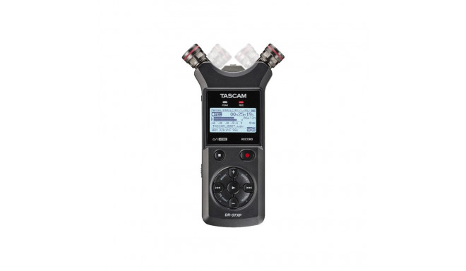 Tascam DR-07XP - portable digital recorder with USB interface