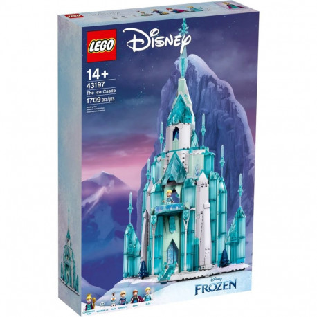 LEGO DISNEY 43197 Frozen jääloss