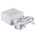 DeepCool PL650D toiteplokk 650 W 20+4 pin ATX ATX valge