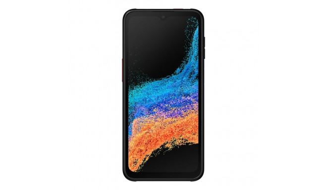 Samsung Galaxy Xcover6 Pro 16,8 cm (6,6") hübriid Dual SIM 5G USB Type-C 6 GB 128 GB 4050 mAh must