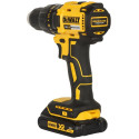 DEWALT DCD777D2T 18V puur-kruvikeeraja