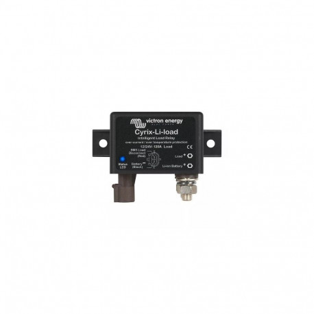 intelligentne koormusrelee VICTRON ENERGY Cyrix-Li-load 12/24-120 (CYR010120450)