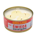 HASKE Pro Emergency Survival Candle 280g, 48h HASKE Pro Emergency Survival Candle 280g, 48h