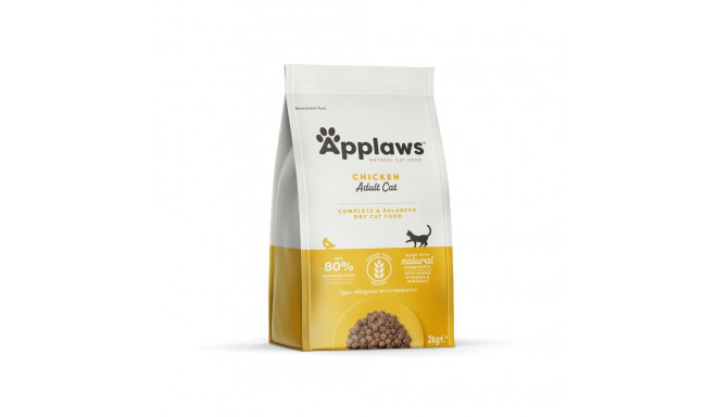 APPLAWS Chicken - dry cat food - 2kg
