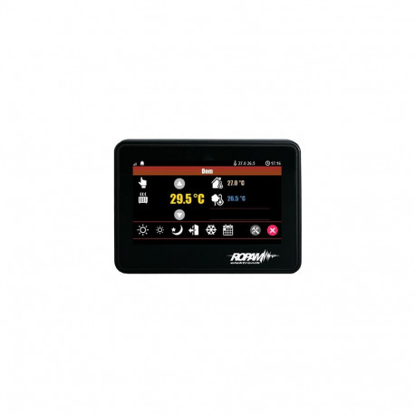 ROPAM TOUCH KEYPAD TPR-4B-P