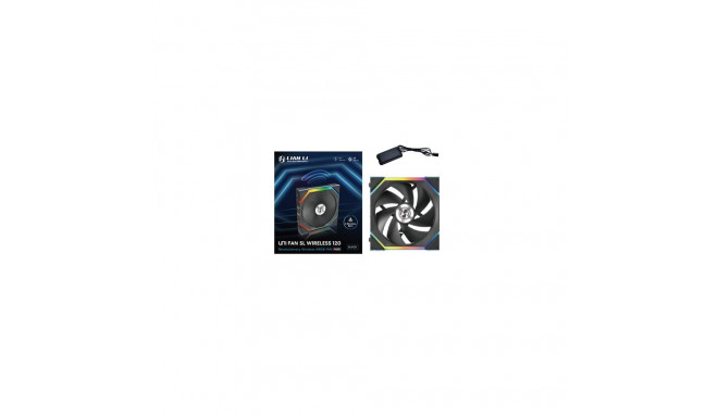 Lian Li UNI FAN SL Wireless 120 Computer case 12 cm Black 1 pc(s)