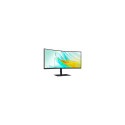 Samsung S65UC computer monitor 86.4 cm (34") 3440 x 1440 pixels UltraWide Quad HD LCD Black