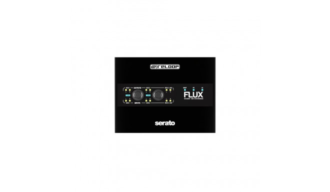 Reloop Flux 3.0 3-kanaline USB
