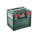 Metabo 626888000 small parts/tool box Tool hard case Acrylonitrile butadiene styrene (ABS) Green, Re
