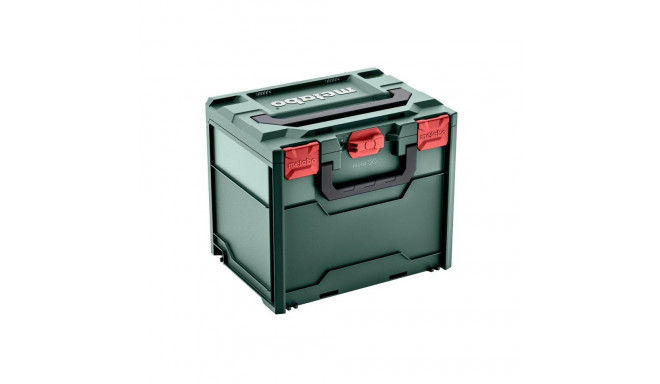 Metabo 626888000 väikeosade/tööriistade karp tööriistakohver akrüülnitriilbutadieenstüreen (ABS) roh