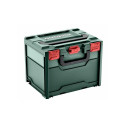 Metabo 626888000 small parts/tool box Tool hard case Acrylonitrile butadiene styrene (ABS) Green, Re