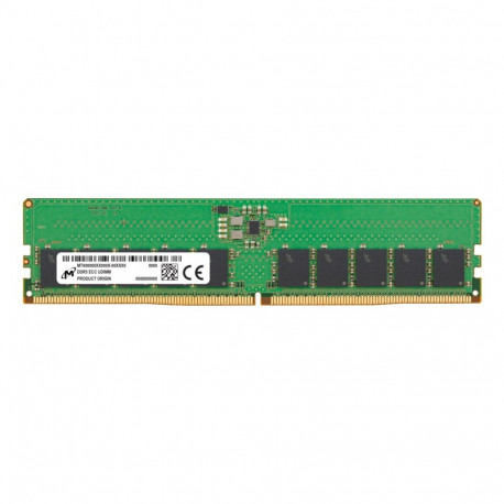 Micron MTC10C1084S1EC56BR mälumoodul 16 GB 1 x 16 GB DDR5 5600 MHz ECC