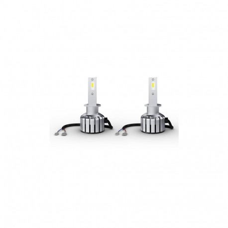 LED bulb (Set of 2pcs) H1 12V 13W P14,5S non-homologated for road use LEDriving HL BRIGHT