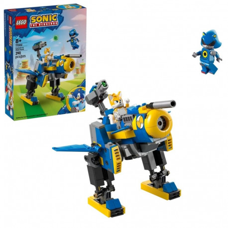 LEGO SONIC THE HEDGEHOG 77002 tsüklon vs. Metal Sonic