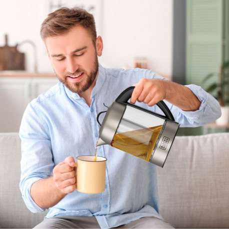 Black+Decker elektriline veekeetja BXKE2205E