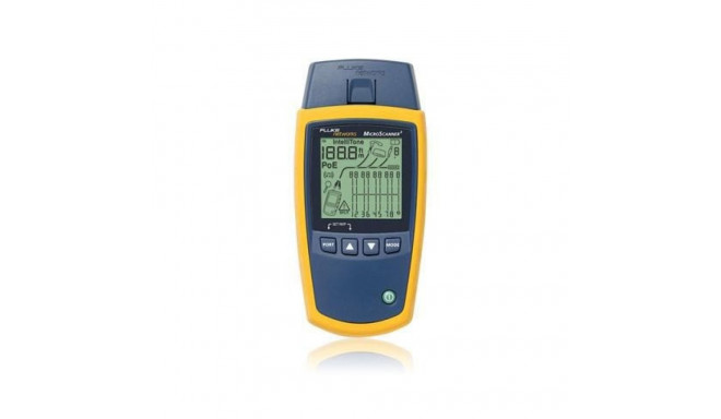 Fluke MicroScanner² sinine, kollane