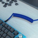 Glorious Gaming Glorious GMMK keerdkaabel koobaltsinine