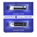 5 x alkaline batteries everActive 27A 12V- blister 5 pcs. 5 x alkaline batteries everActive 27A 12V- blister 5 pcs.
