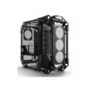Alphacool Apex Pro Skeleton Carbon ATX korpus