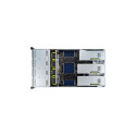 ASUS RS720-E11-RS12U (90SF01Z1-M00270) Intel C741 Rack (2U) Black, Silver