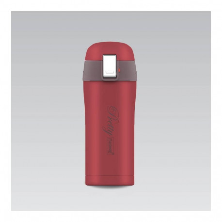 Thermal mug MAESTRO MR-1643-30C (0,3L) Burgundy