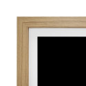 Denver PFF-1543LW digital photo frame Light brown 39.6 cm (15.6") Touchscreen Wi-Fi