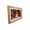Denver PFF-1543LW digital photo frame Light brown 39.6 cm (15.6") Touchscreen Wi-Fi