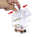 Matchbox Action Drivers päästehelikopter, 16-tolline suuremõõtmeline helikopter 1:64 mõõtkavas surve