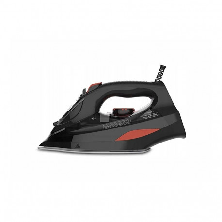 Steam iron Black+Decker BXIR3000E (3000W; black)