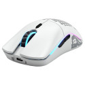 Glorious PC Gaming Race Model O- mouse Ambidextrous RF Wireless 19000 DPI