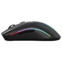 Glorious Model O 2 Wireless Gaming Mouse - black, matte